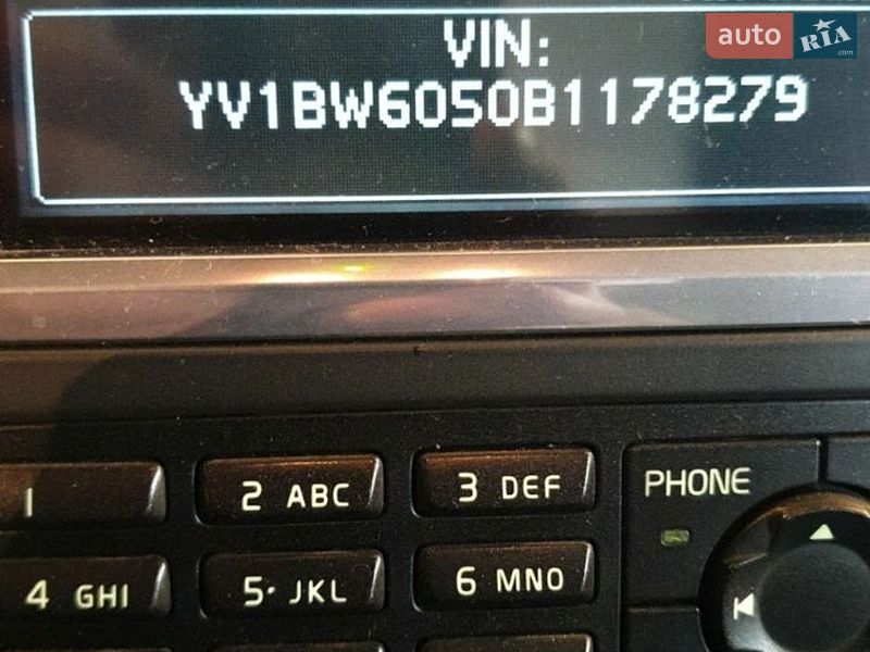 Універсал Volvo V70 2011 в Києві