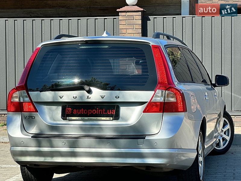 Универсал Volvo V70 2011 в Белогородке