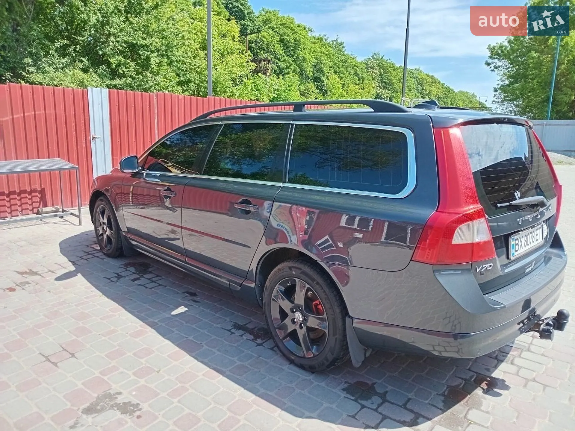 2010 Volvo V70 - мініатюра 5