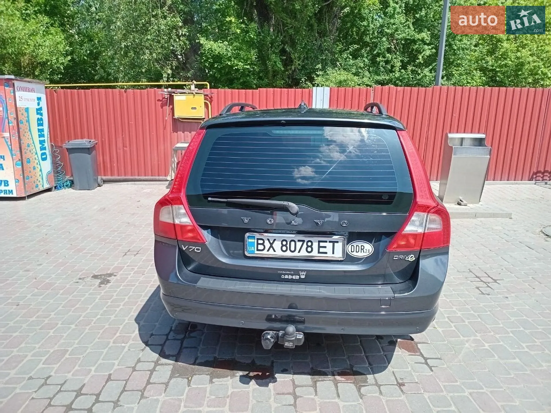2010 Volvo V70 - мініатюра 3