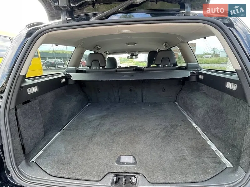 Volvo V70 2013 VIN YV147HBW7E1294005 фото оголошення 4 з 49