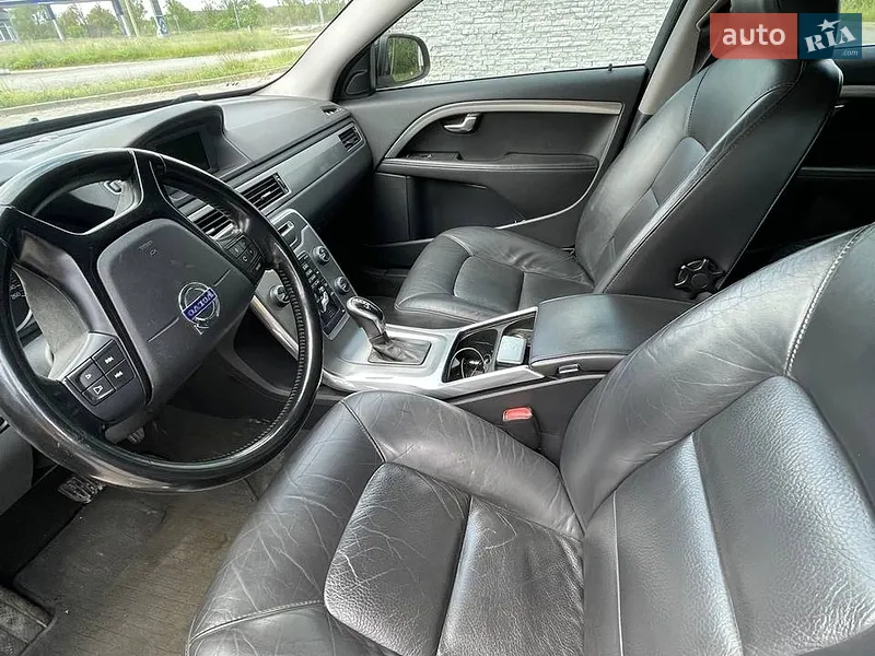 Volvo V70 2013 VIN YV147HBW7E1294005 фото оголошення 12 з 49