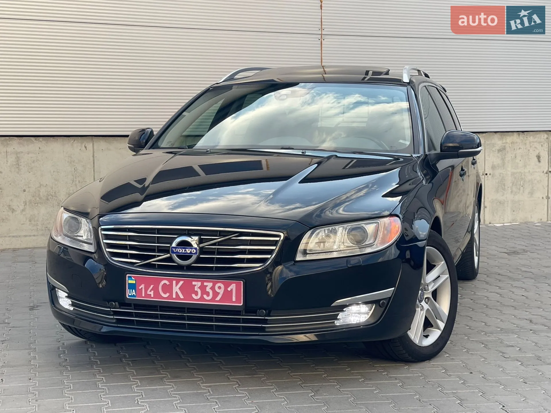 2013 Volvo V70 - мініатюра 2