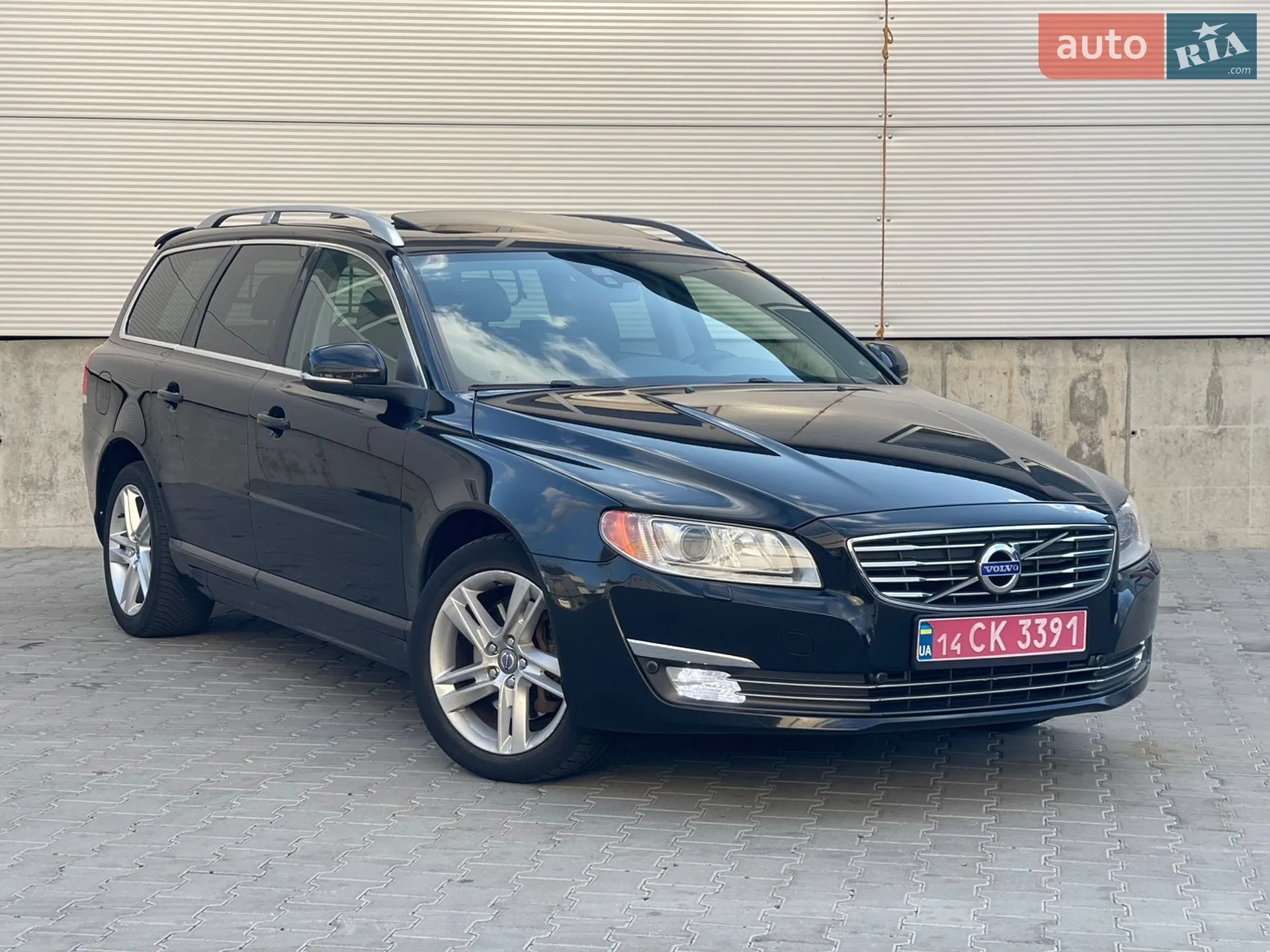 2013 Volvo V70 - мініатюра 6