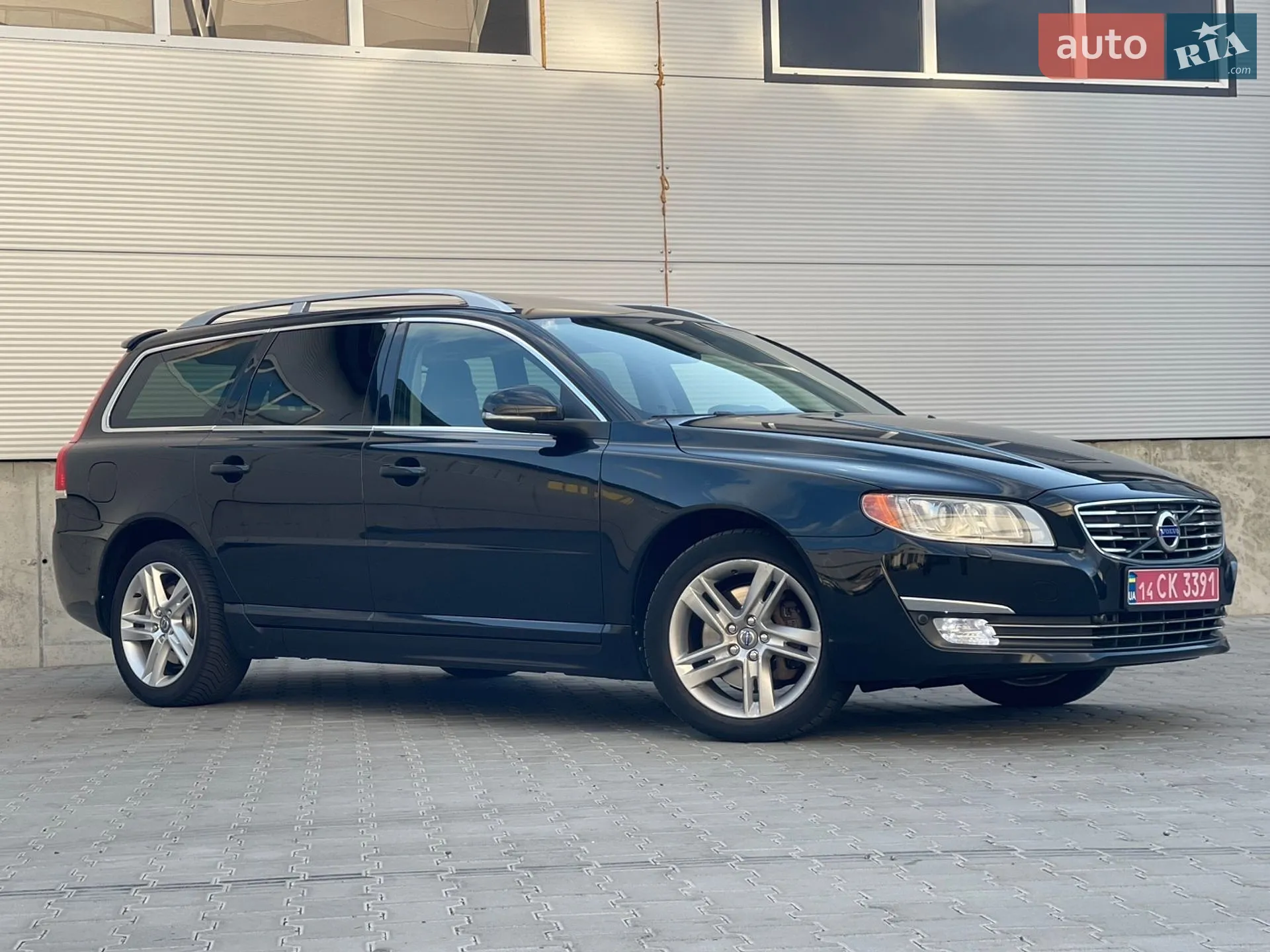 2013 Volvo V70 - мініатюра 11