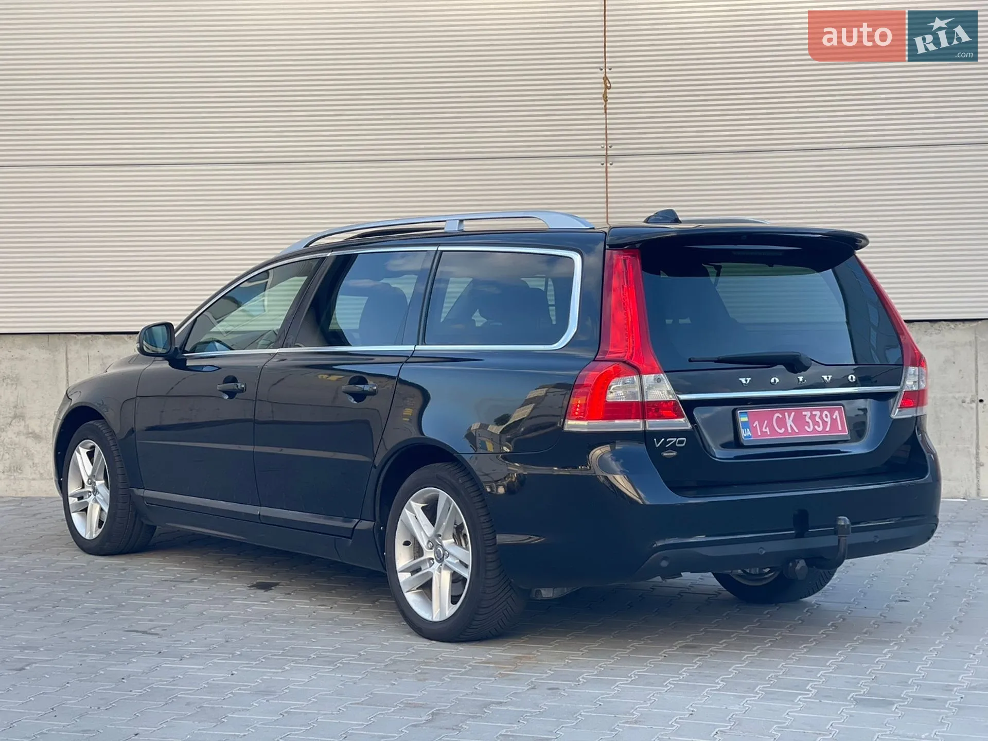 2013 Volvo V70 - мініатюра 16