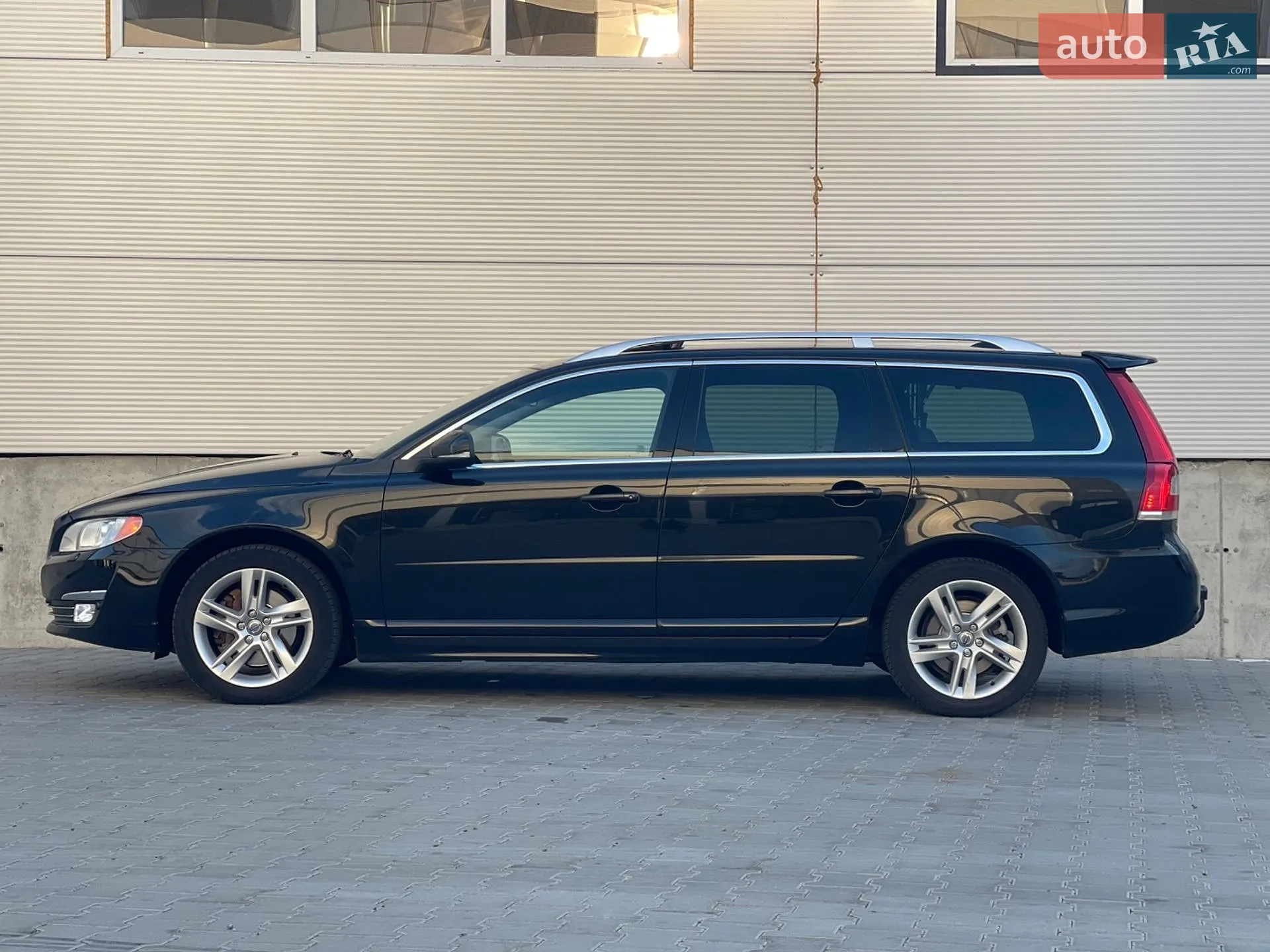 2013 Volvo V70 - мініатюра 21