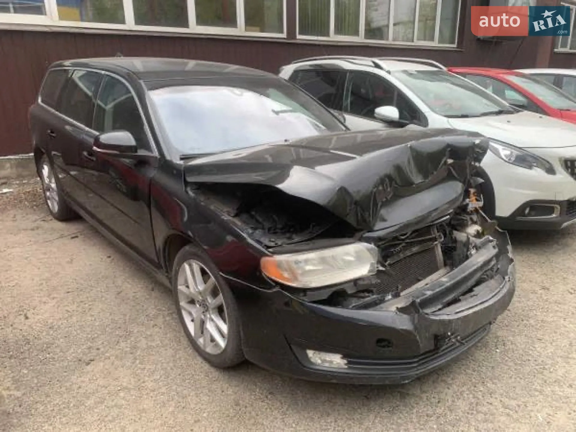 2013 Volvo V70 - мініатюра 14