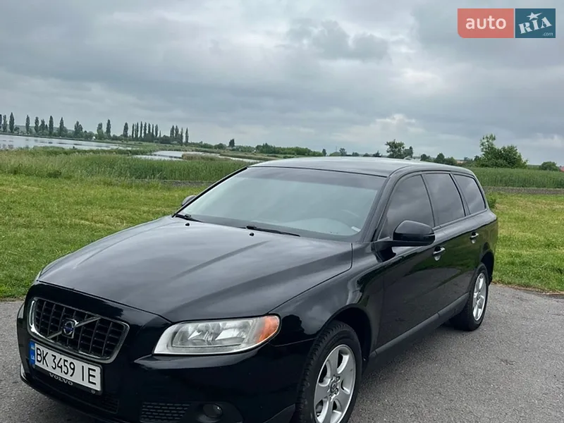 Volvo V70 2009