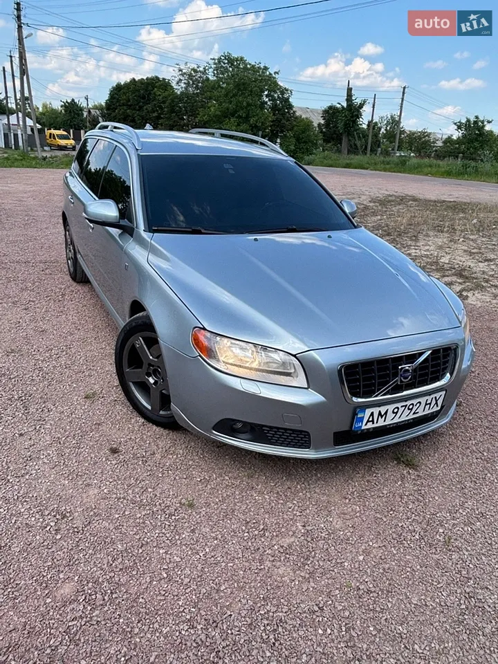 2010 Volvo V70 - мініатюра 59