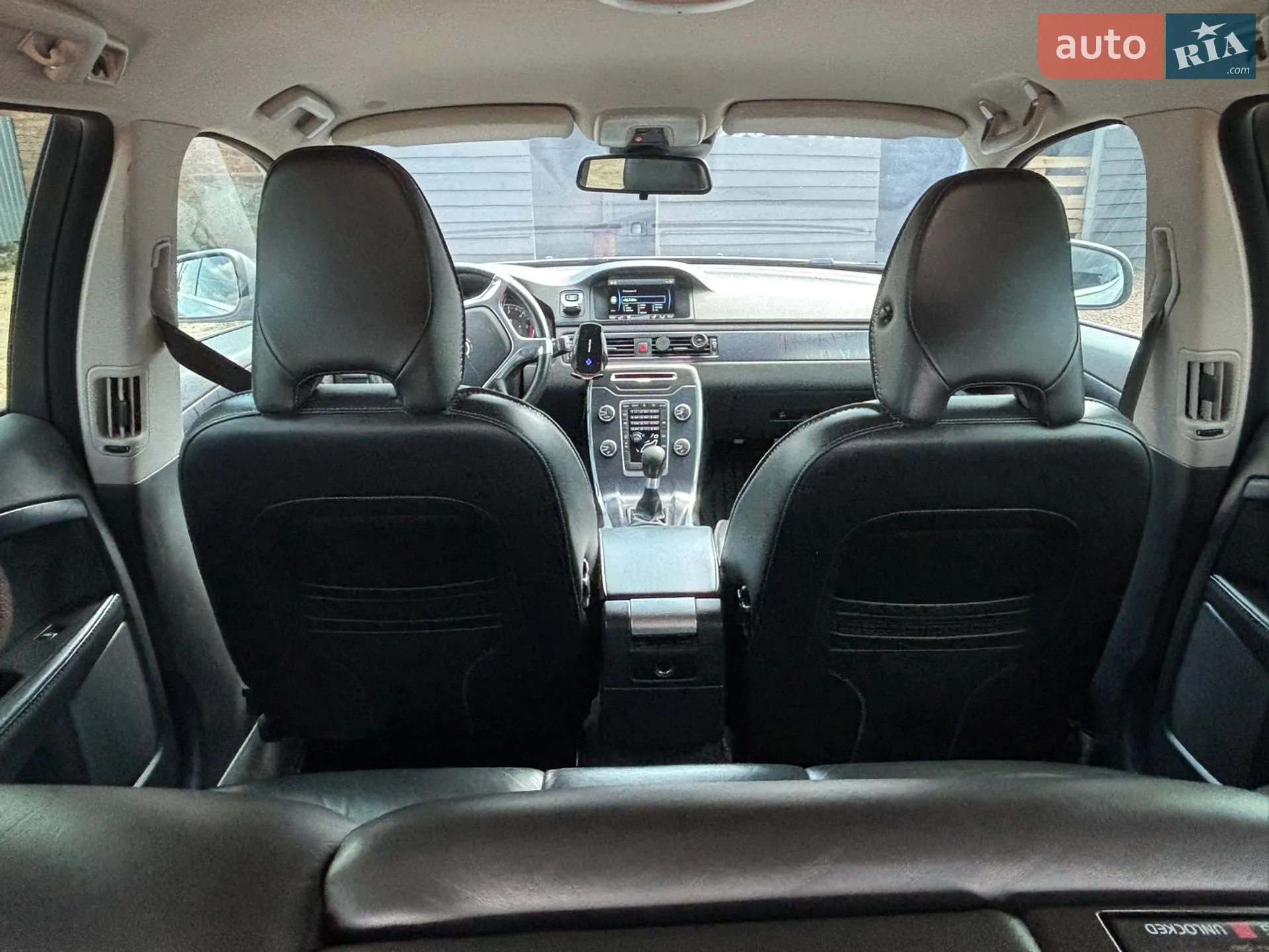 2011 Volvo V70 - мініатюра 9