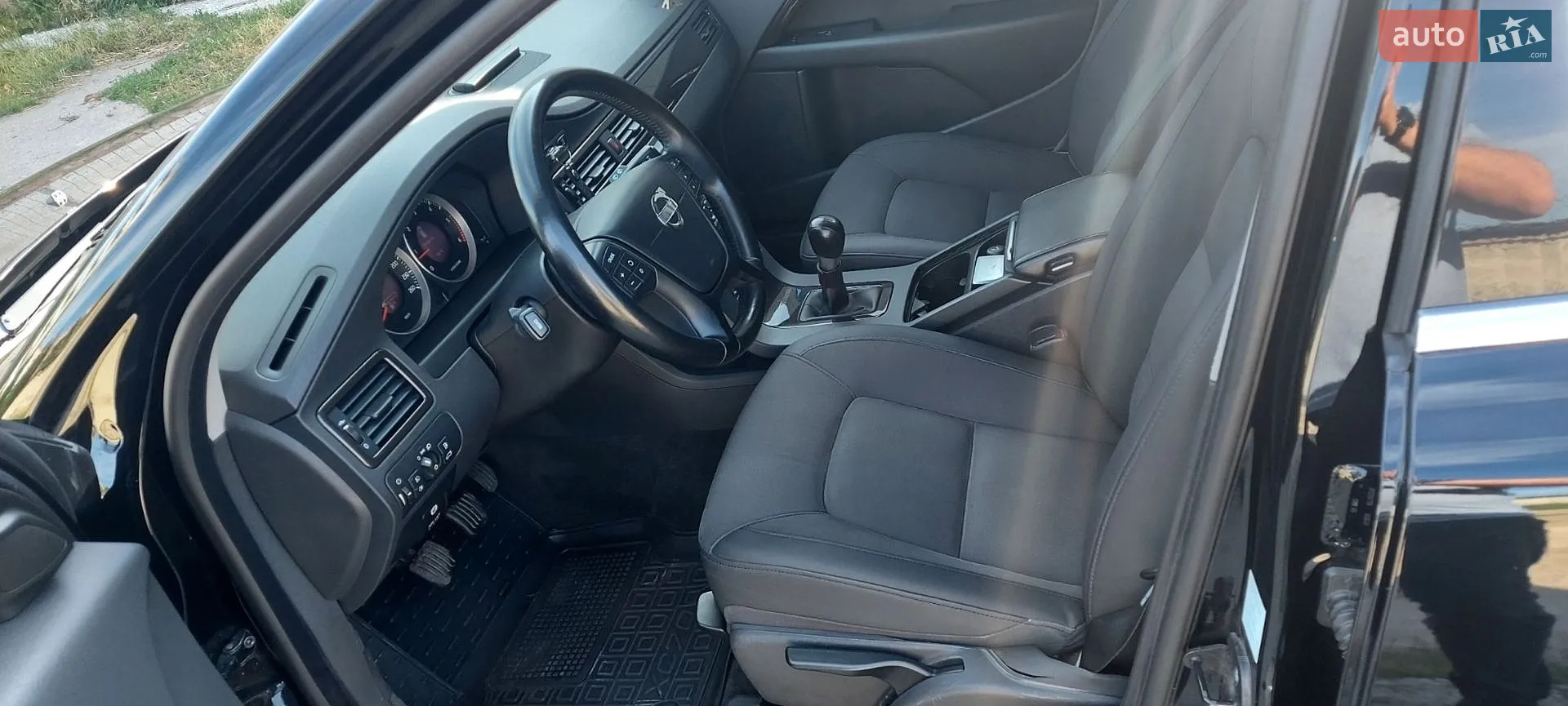 2011 Volvo V70 - мініатюра 7