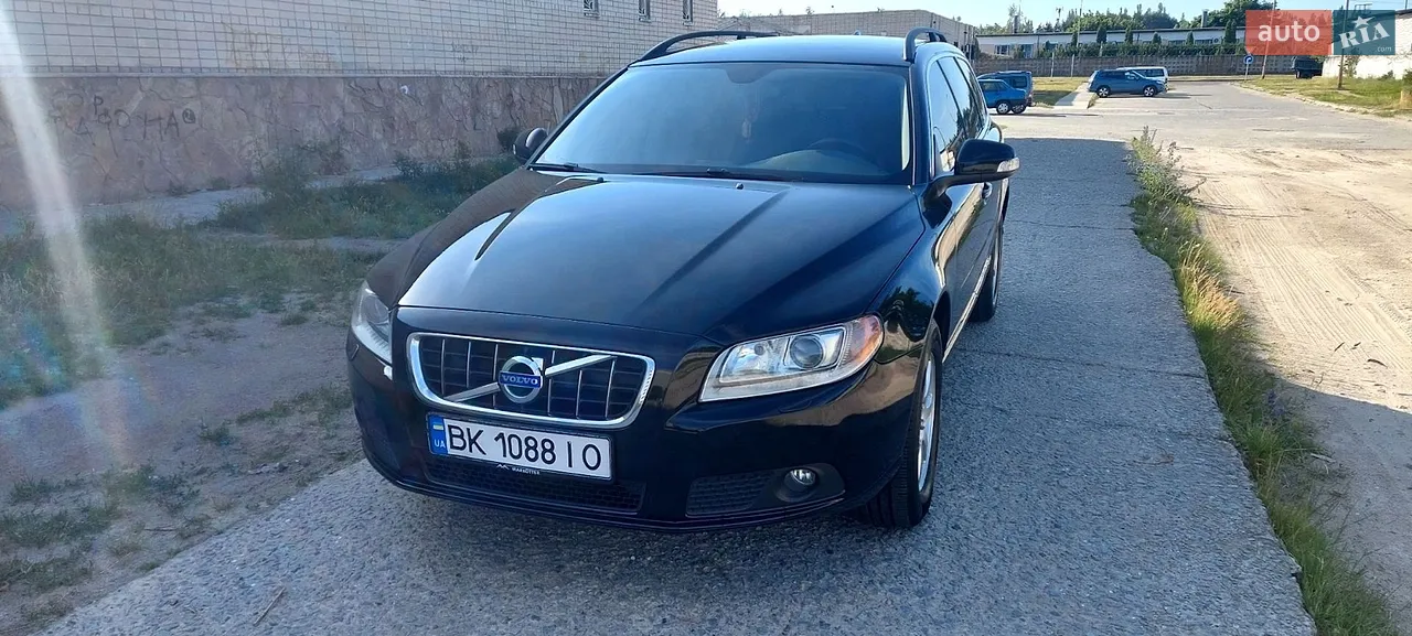 2012 Volvo V70 - мініатюра 7