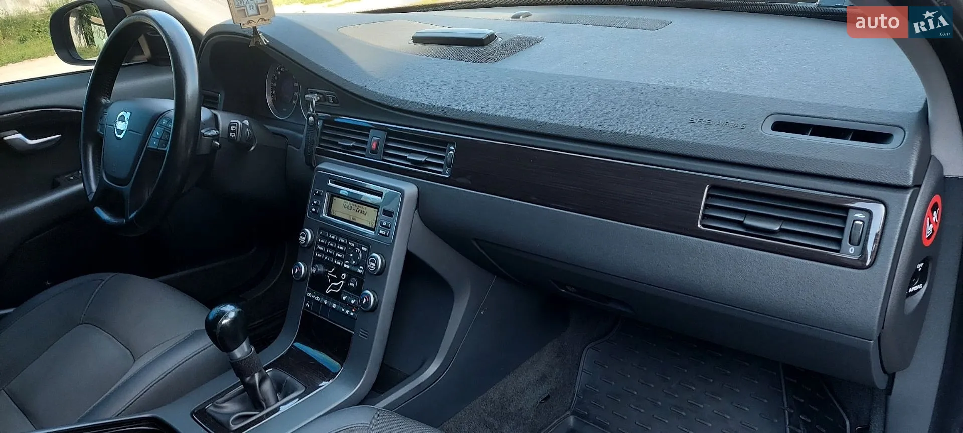 2011 Volvo V70 - мініатюра 17