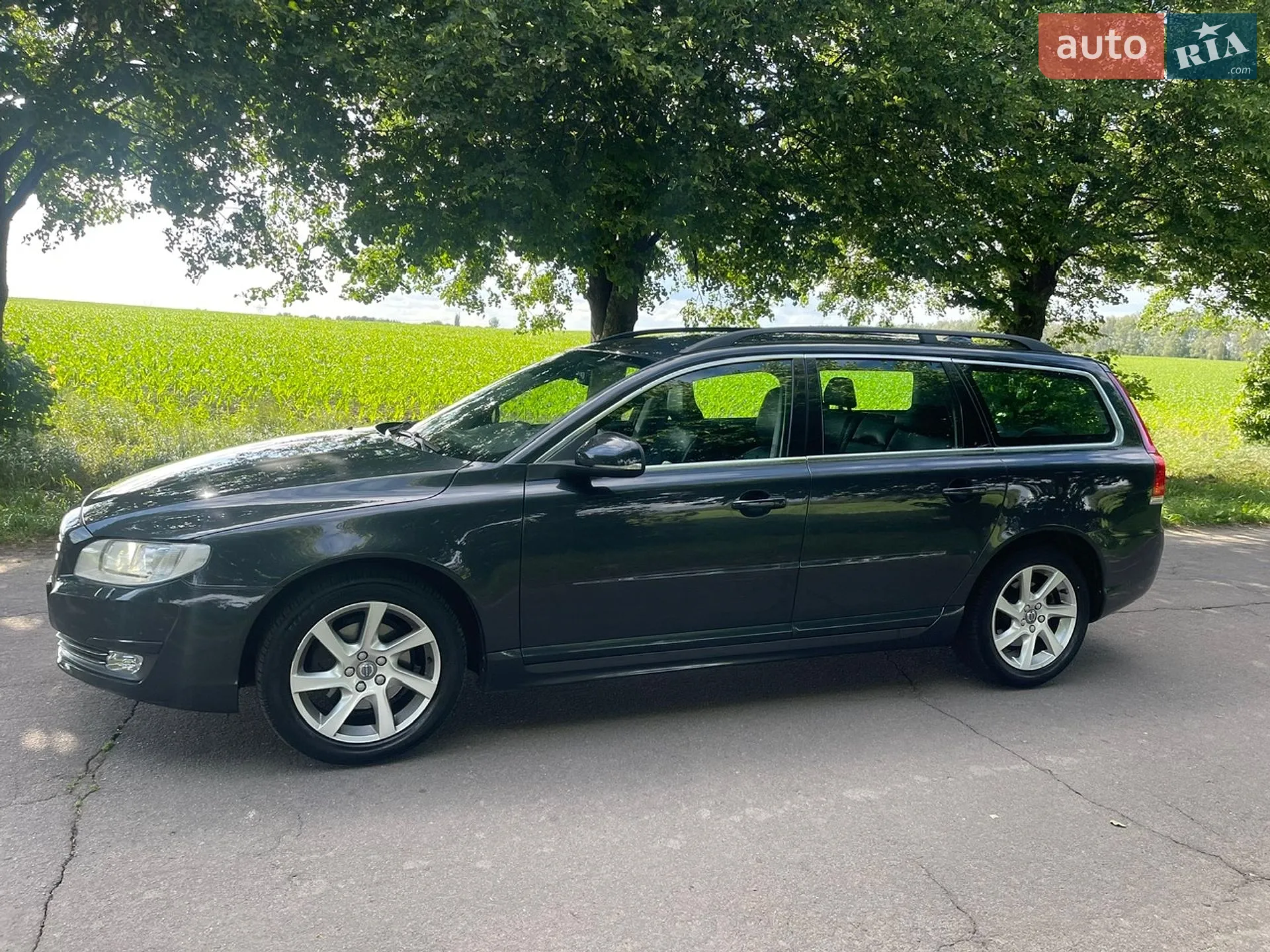 2015 Volvo V70 - мініатюра 3