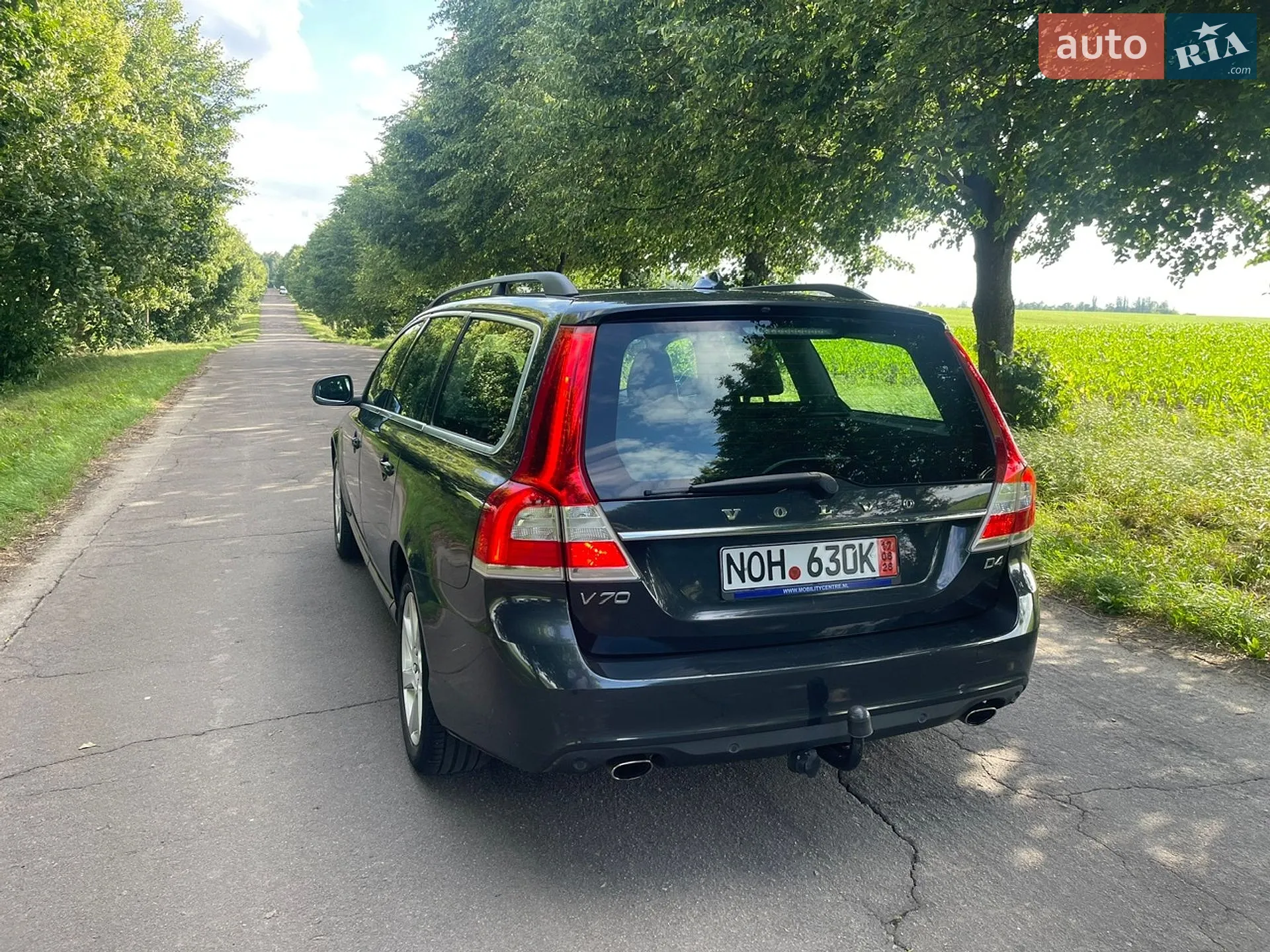 2015 Volvo V70 - мініатюра 5