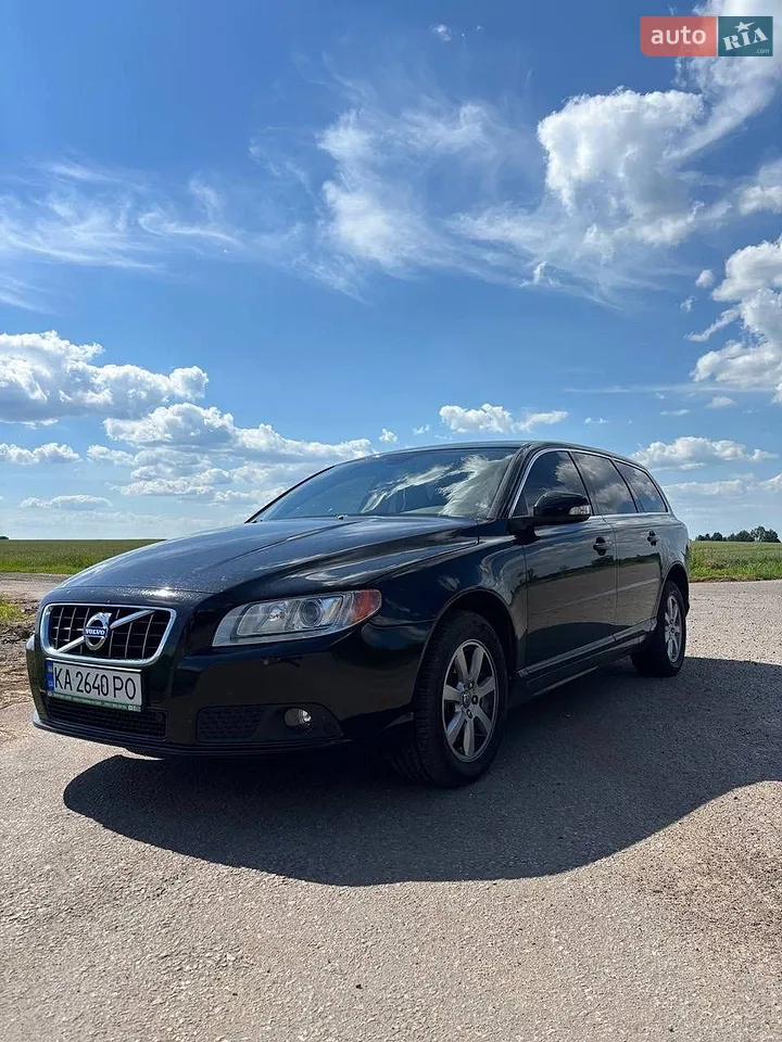 2011 Volvo V70 - мініатюра 12