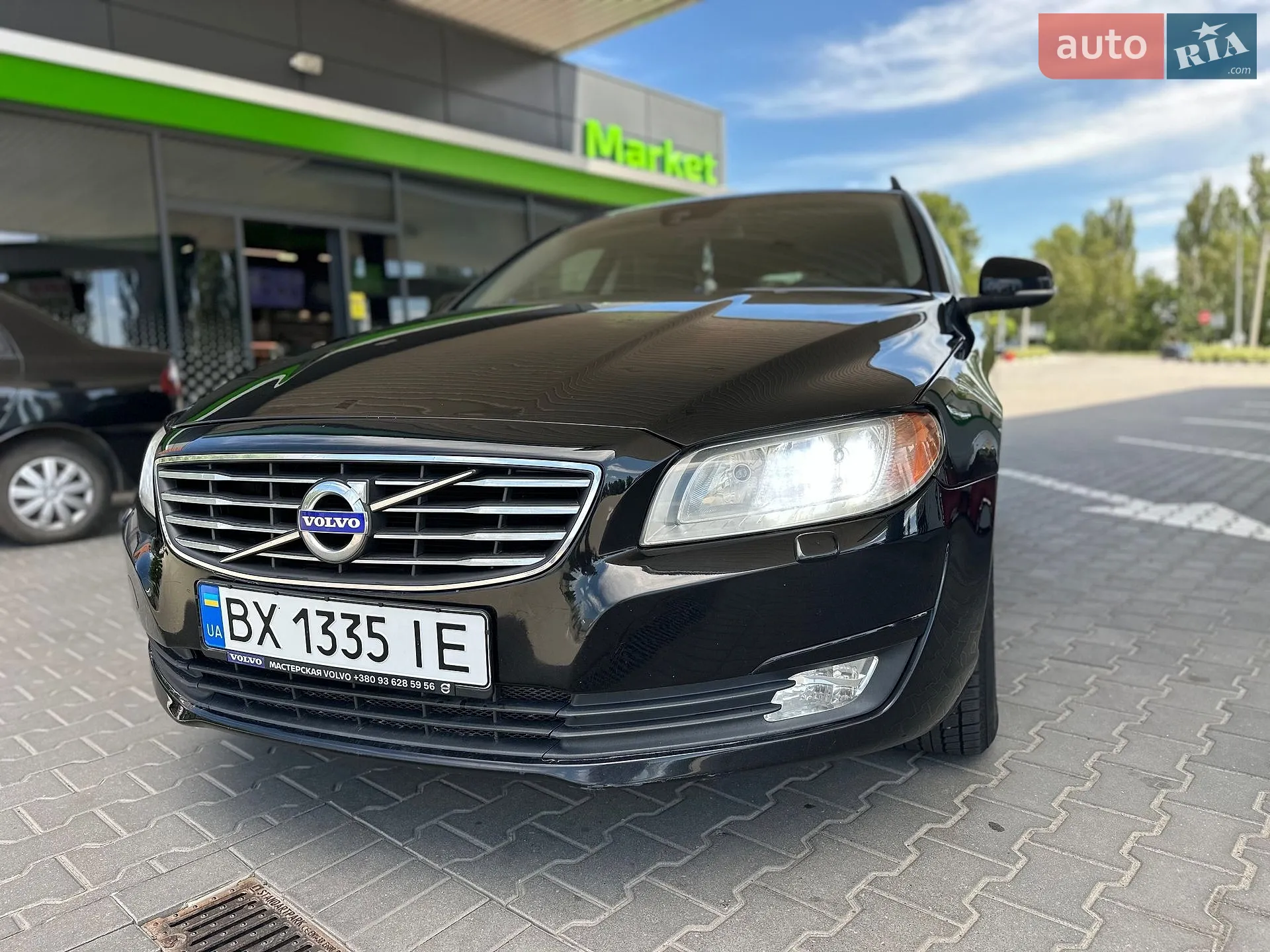 2013 Volvo V70 - мініатюра 4