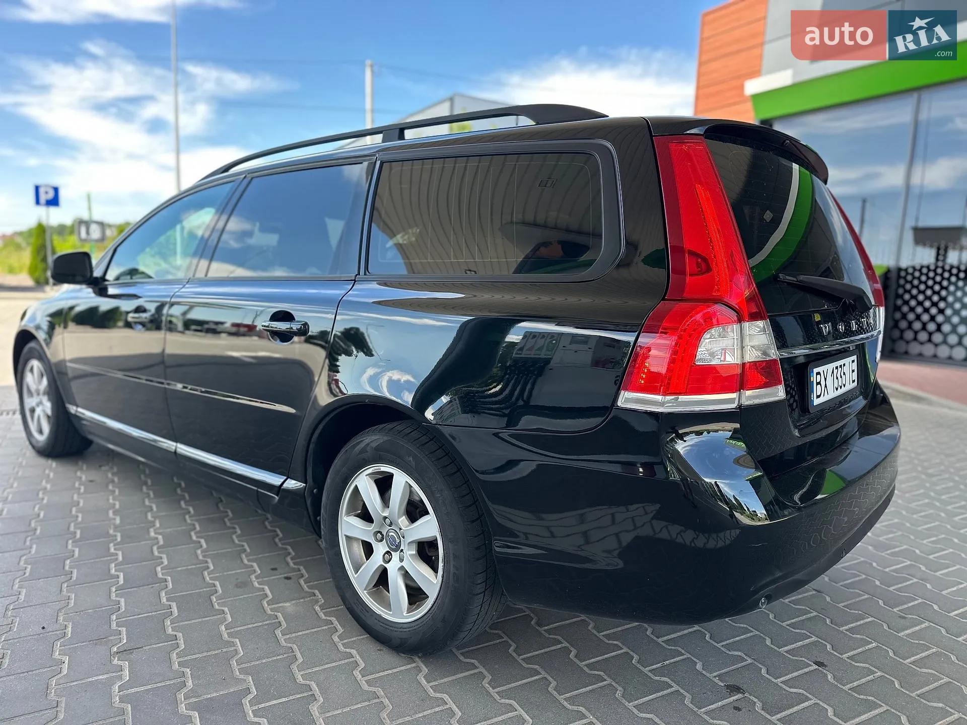 2013 Volvo V70 - мініатюра 15
