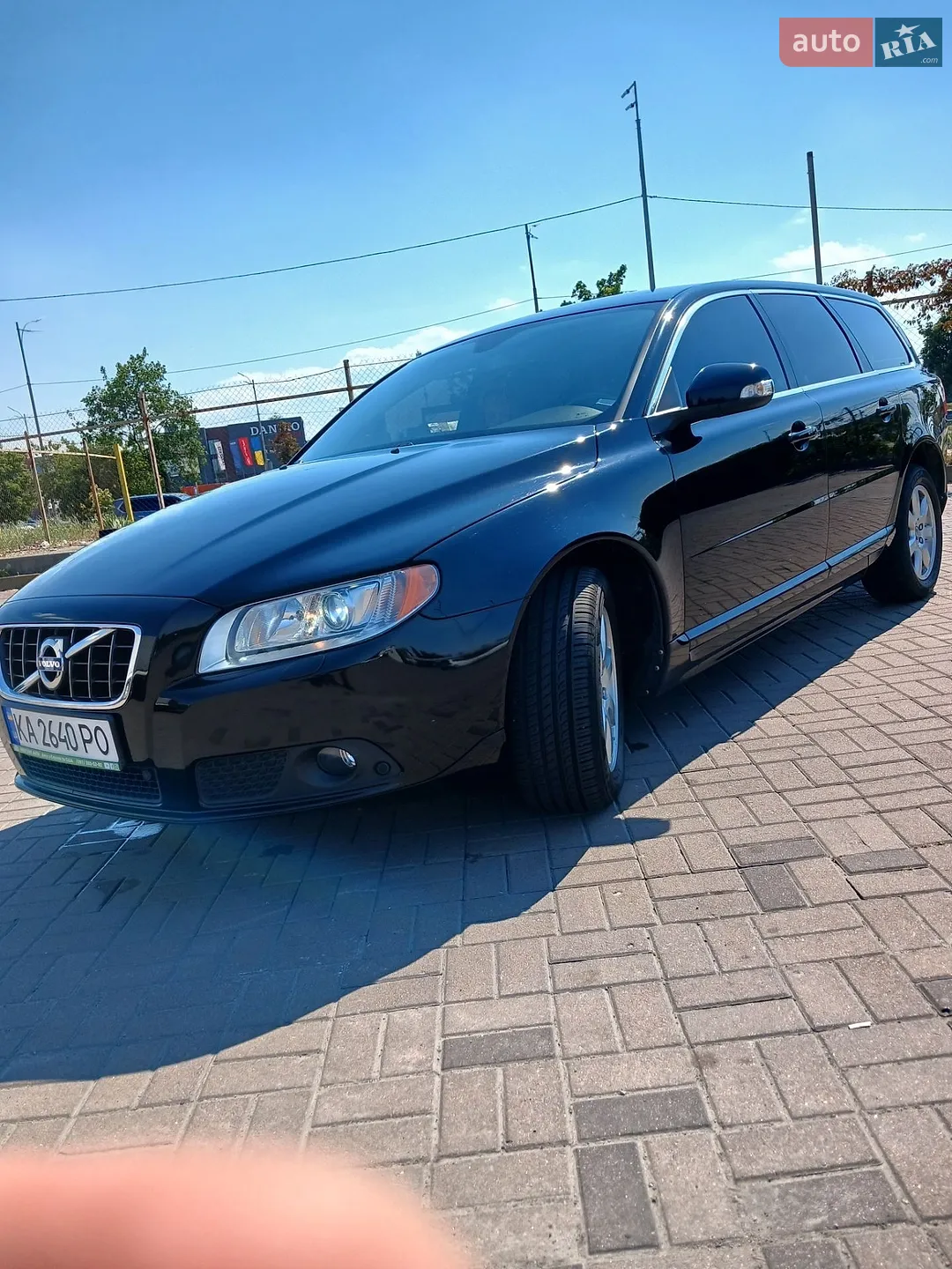 2011 Volvo V70 - мініатюра 39