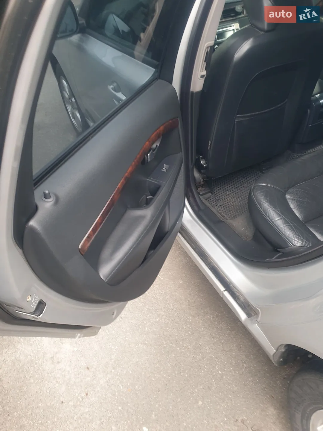 2011 Volvo V70 - мініатюра 7