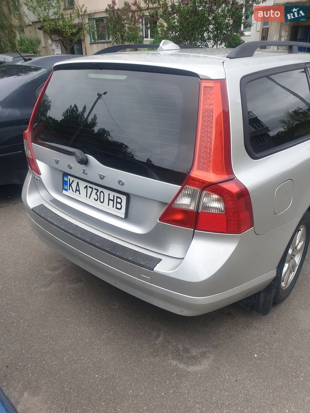 2011 Volvo V70 - мініатюра 4
