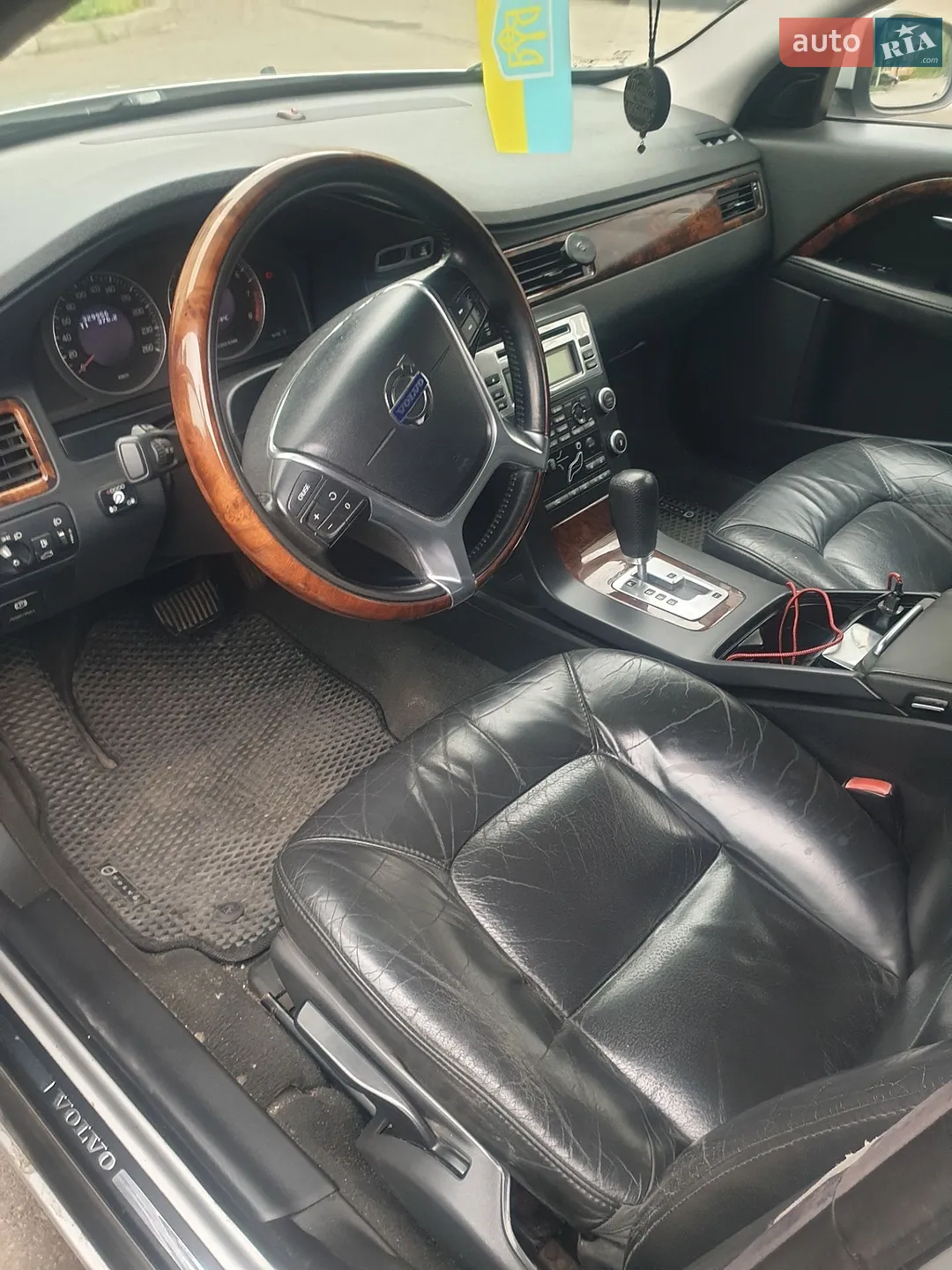 2011 Volvo V70 - мініатюра 6