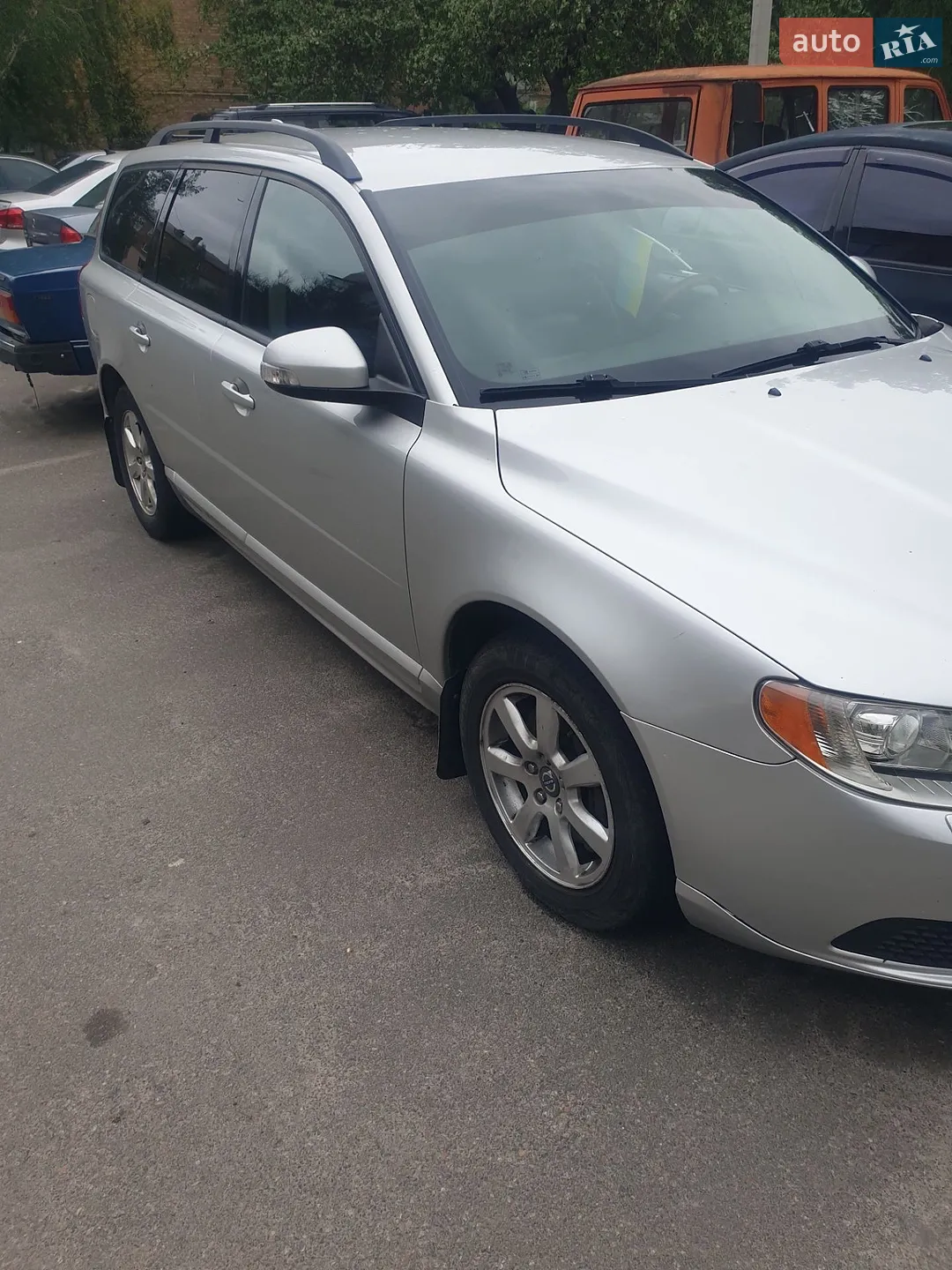 2011 Volvo V70 - мініатюра 3