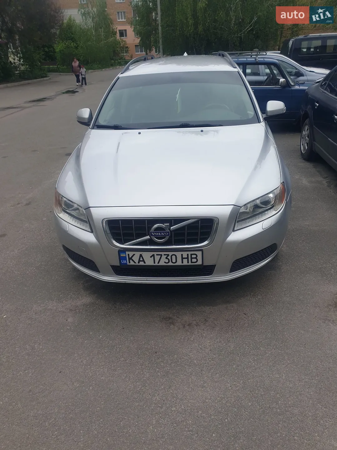 2011 Volvo V70 - мініатюра 11