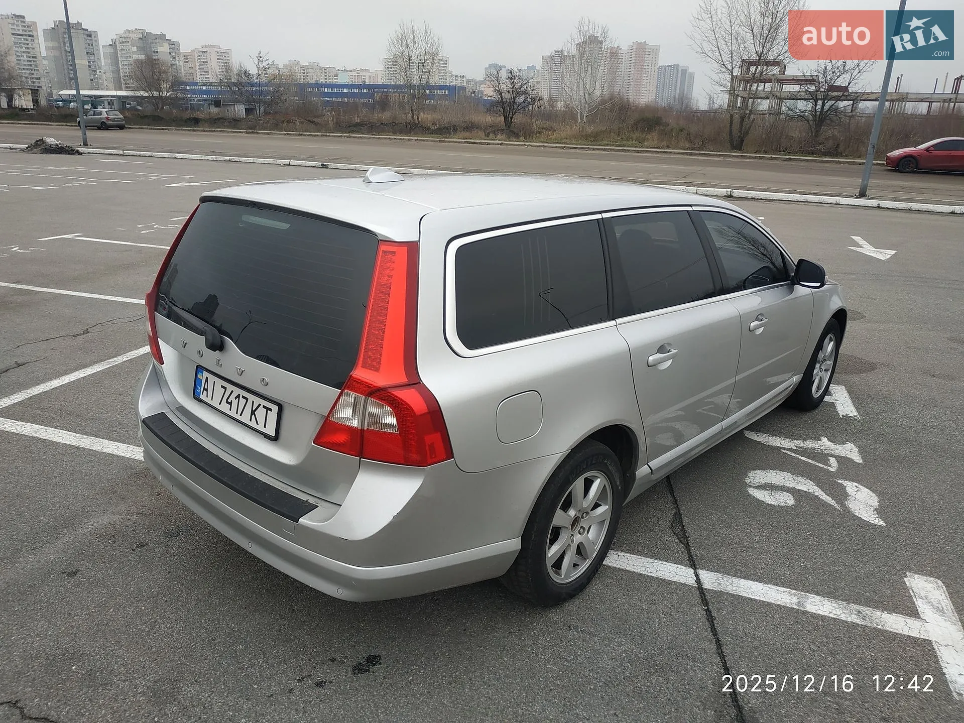 2013 Volvo V70 - мініатюра 15
