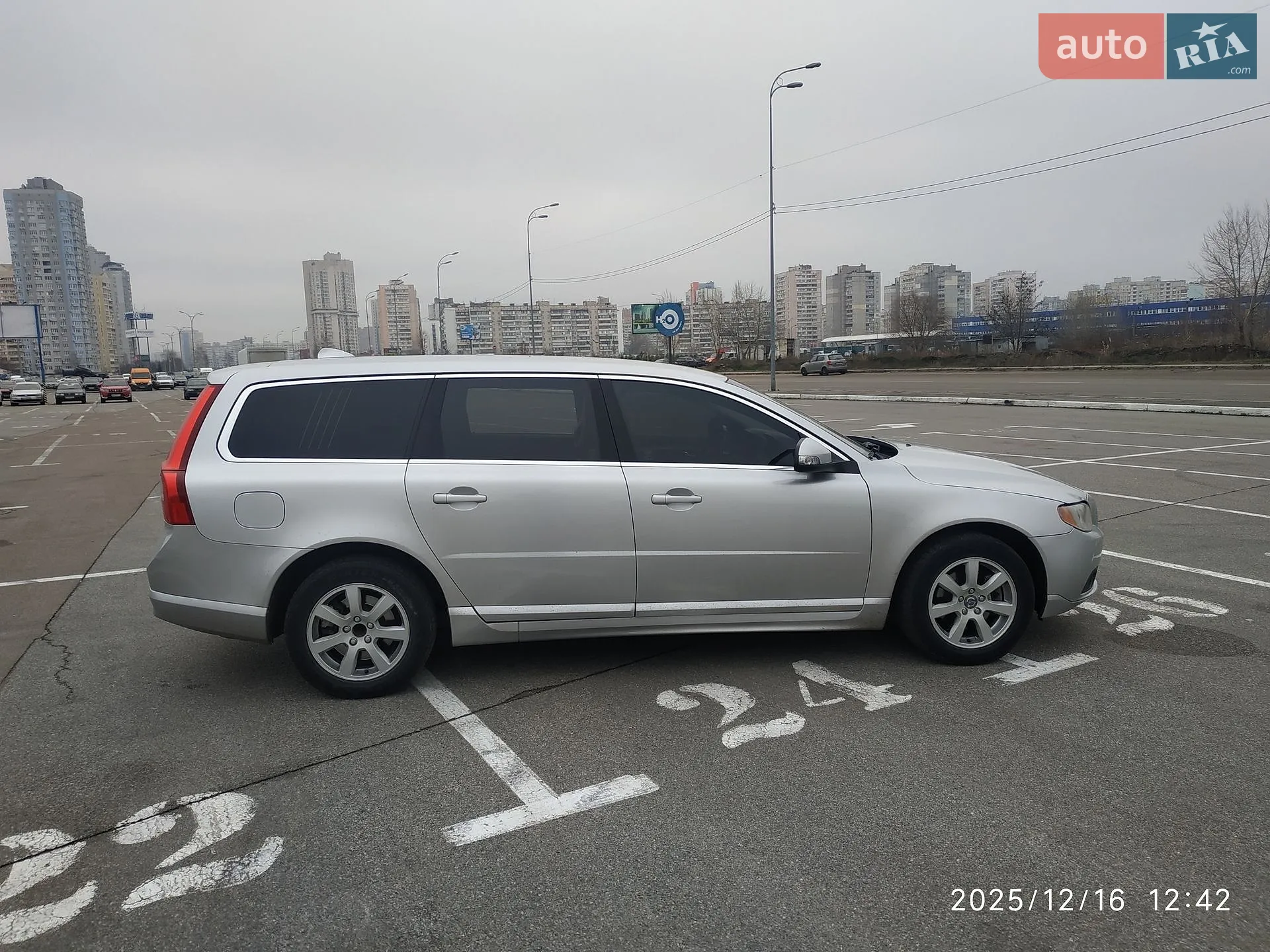 2013 Volvo V70 - мініатюра 19
