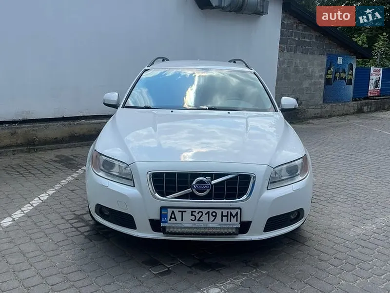 Volvo V70
