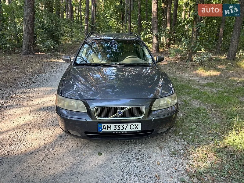 Volvo V70 2006