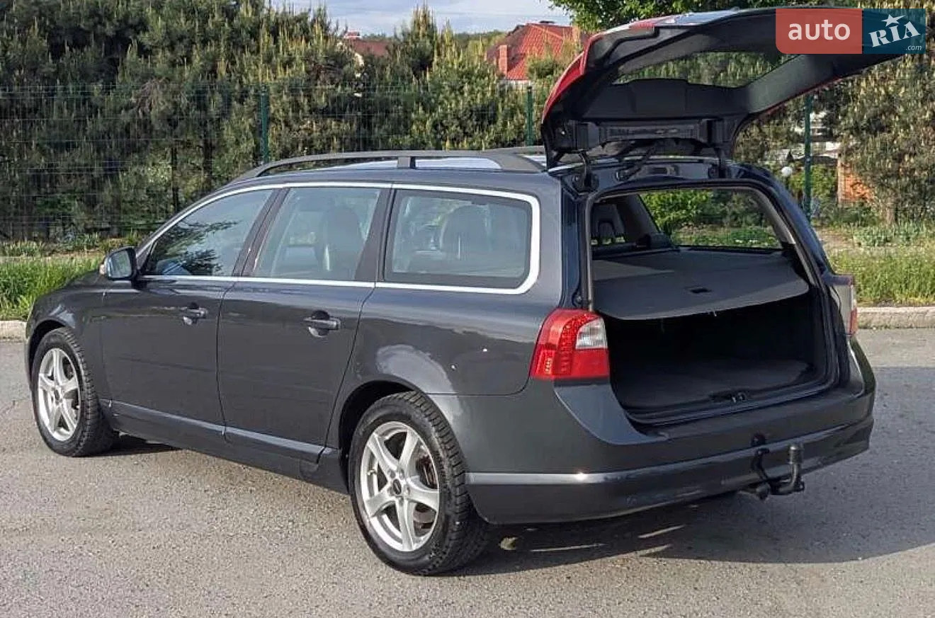 2011 Volvo V70 - мініатюра 2