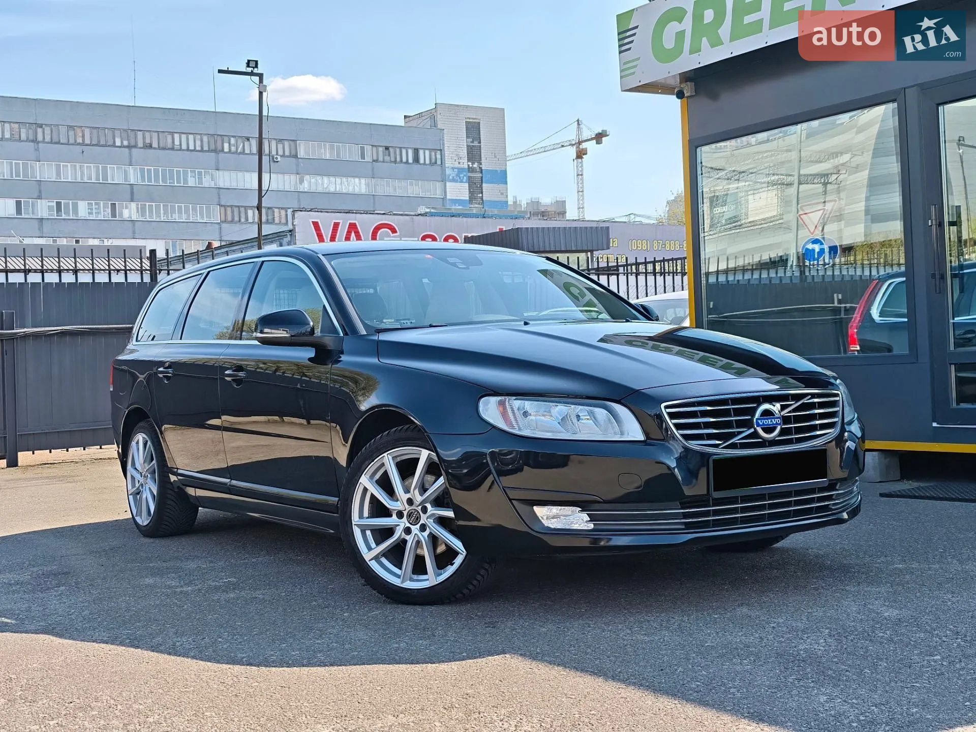 2014 Volvo V70 - мініатюра 3
