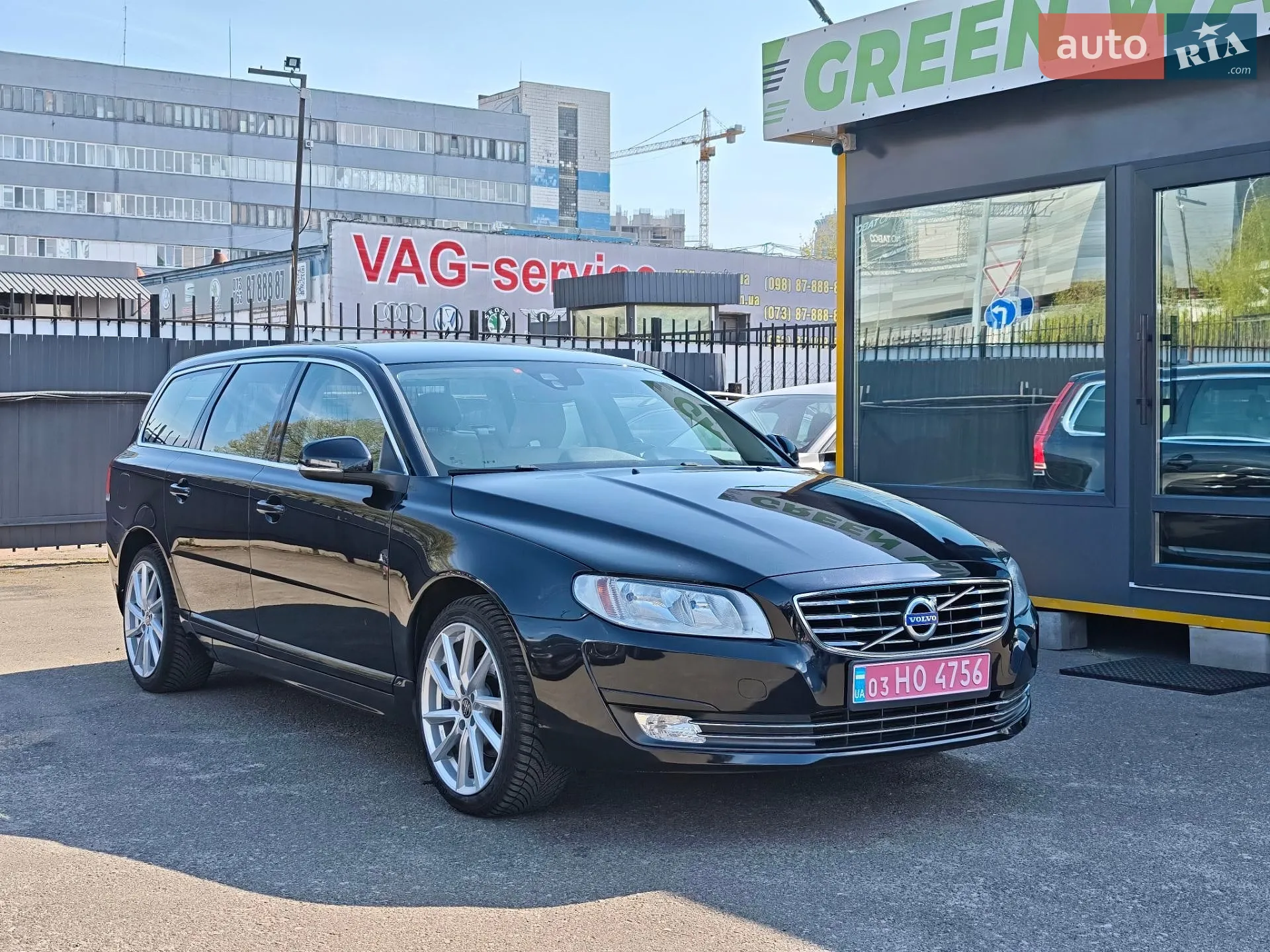 2014 Volvo V70 - мініатюра 14