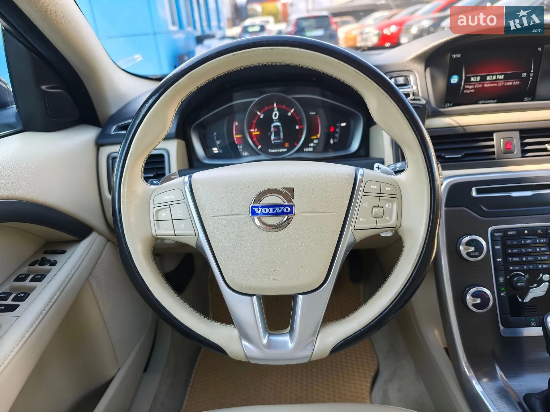 2014 Volvo V70 - мініатюра 19