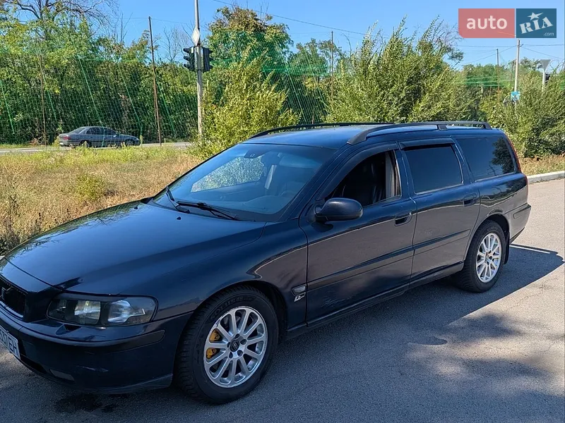 Volvo V70