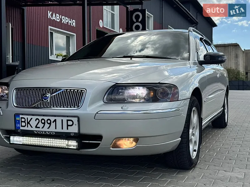 Volvo V70 2006