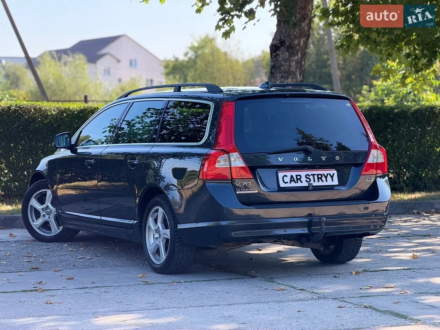 2012 Volvo V70 - мініатюра 3