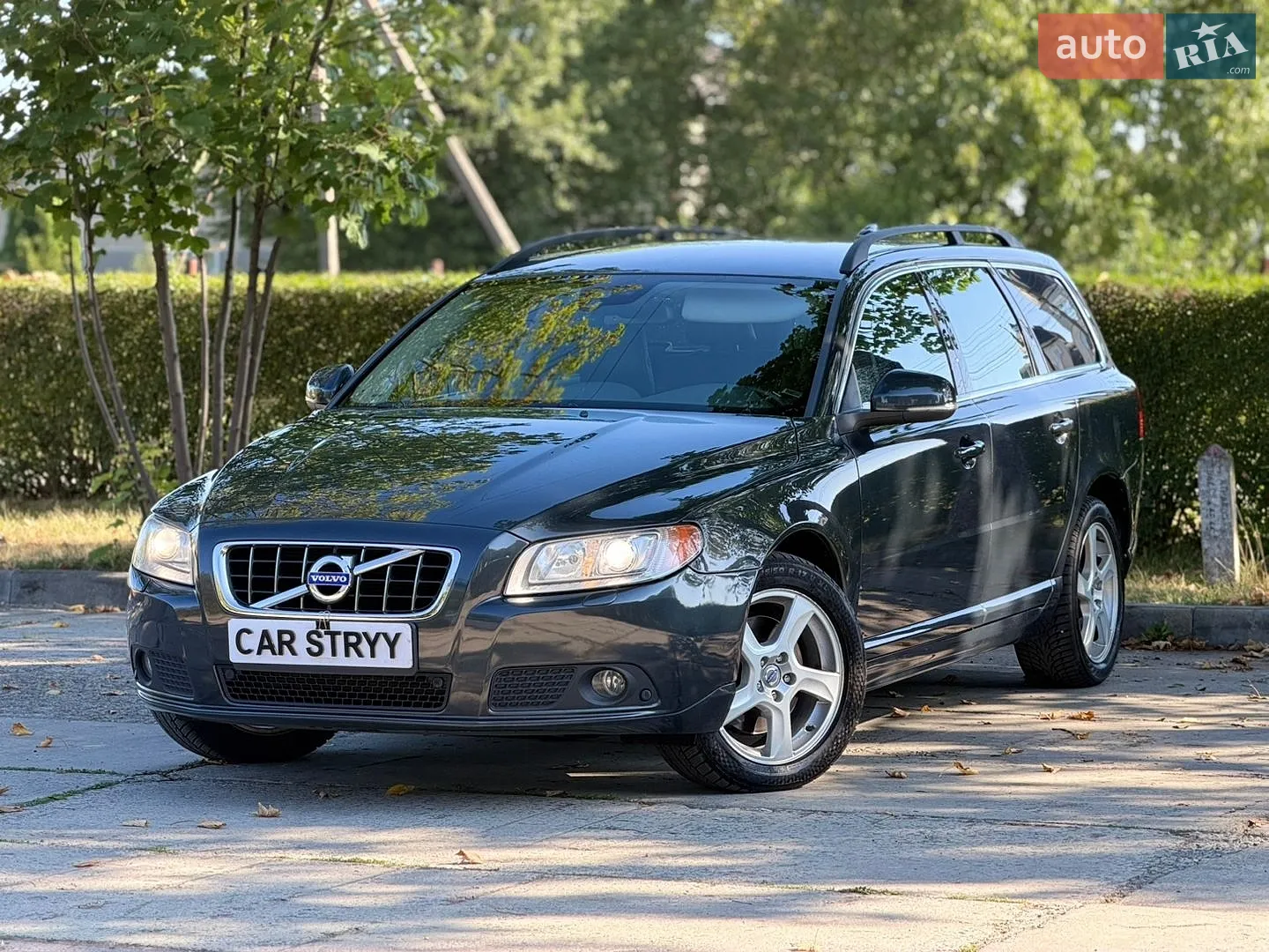2012 Volvo V70 - мініатюра 7