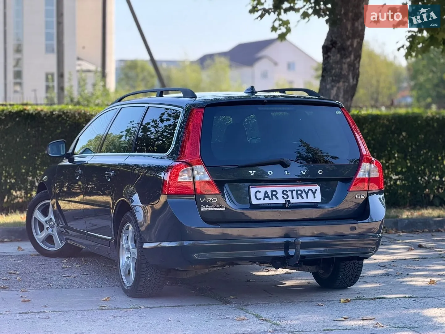 2012 Volvo V70 - мініатюра 13