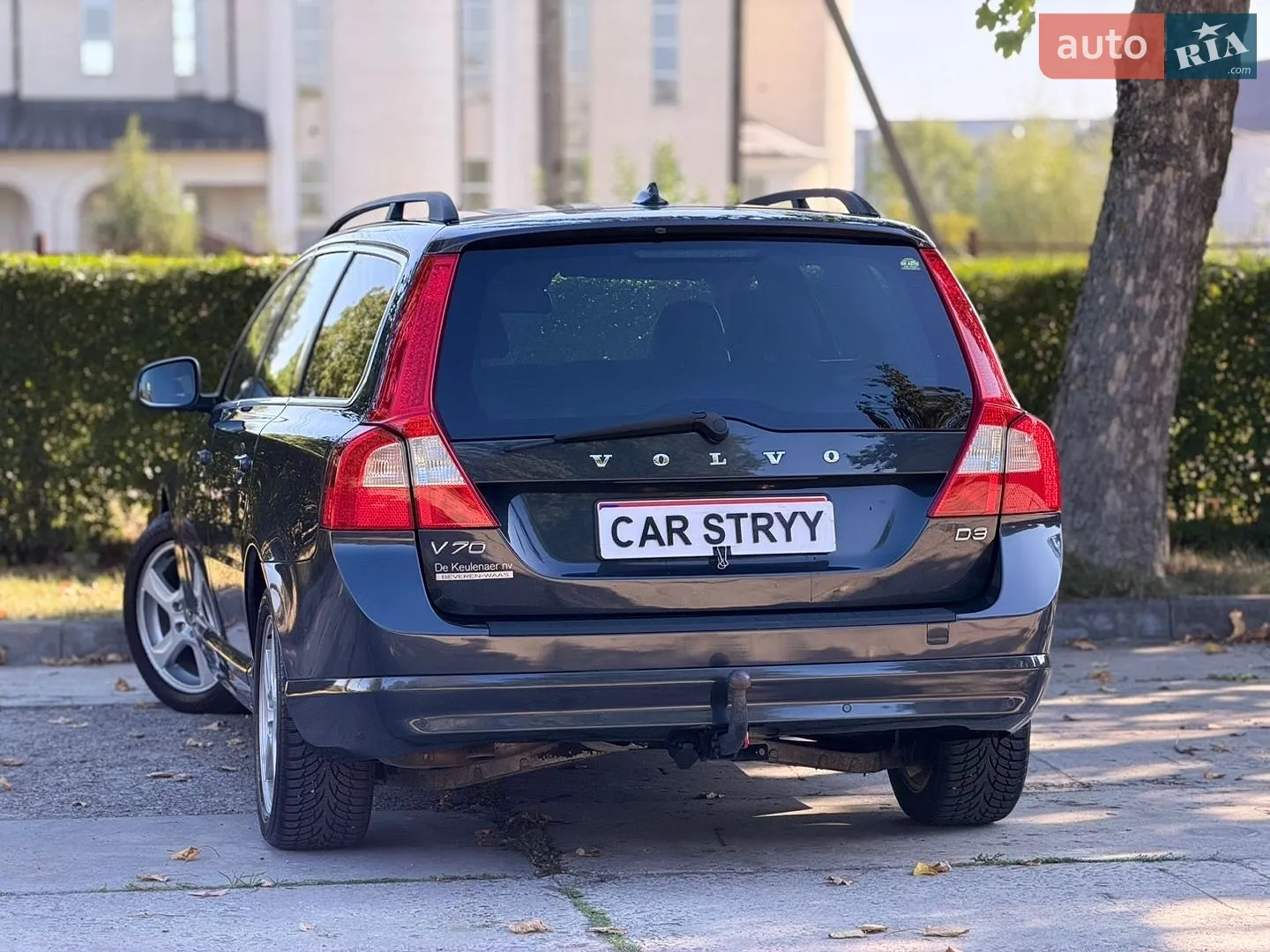2012 Volvo V70 - мініатюра 12