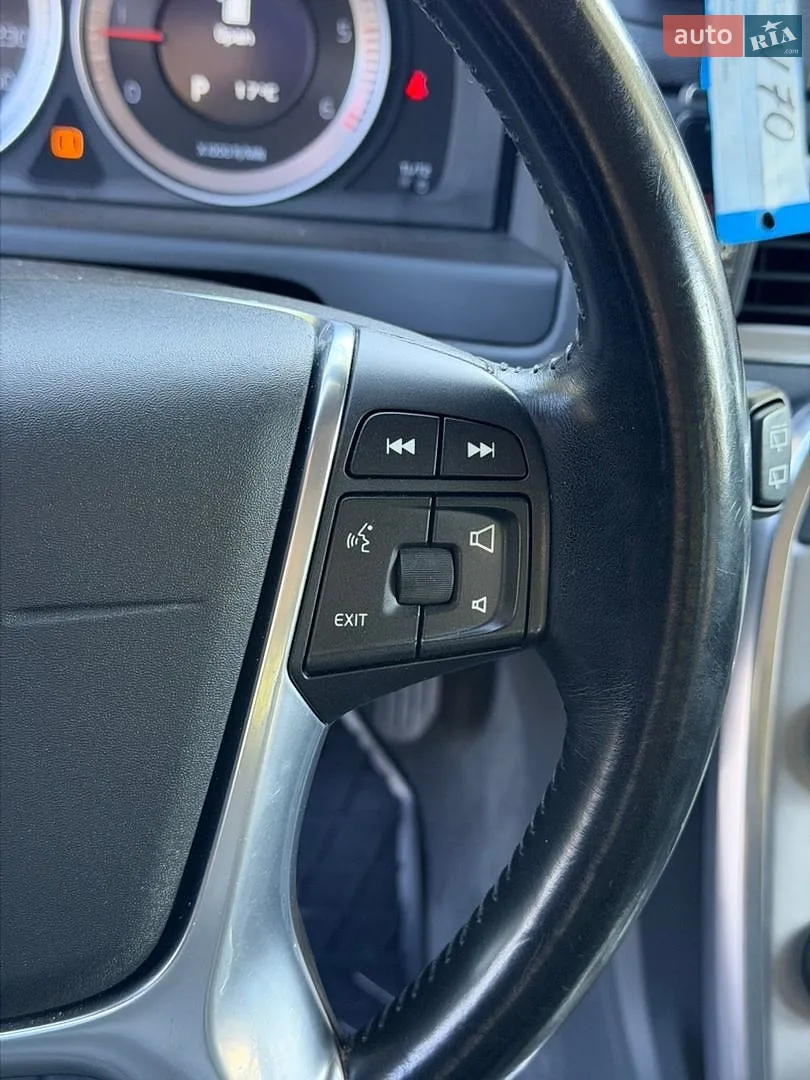2012 Volvo V70 - мініатюра 23