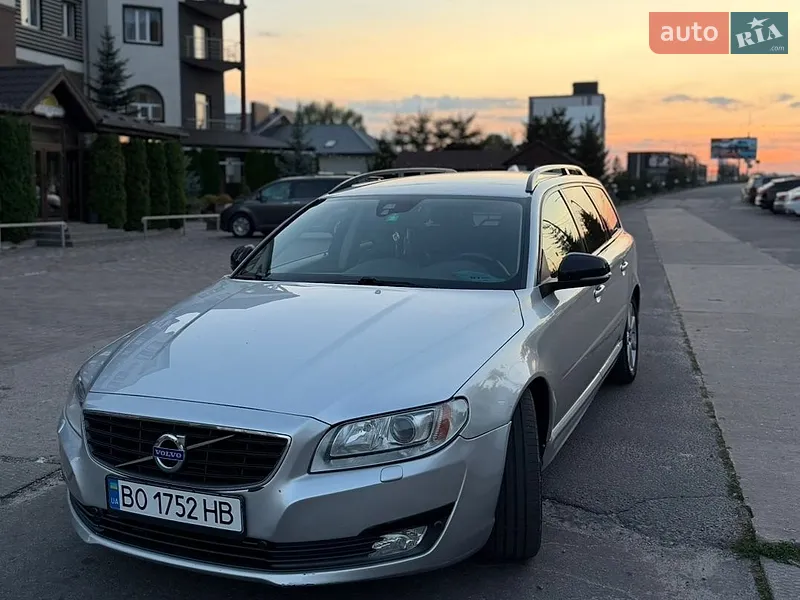 Volvo V70