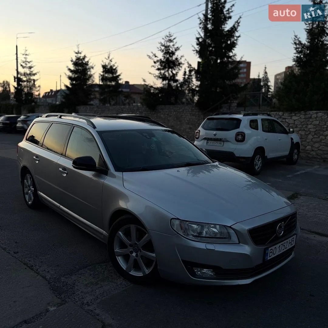 2016 Volvo V70 - мініатюра 2