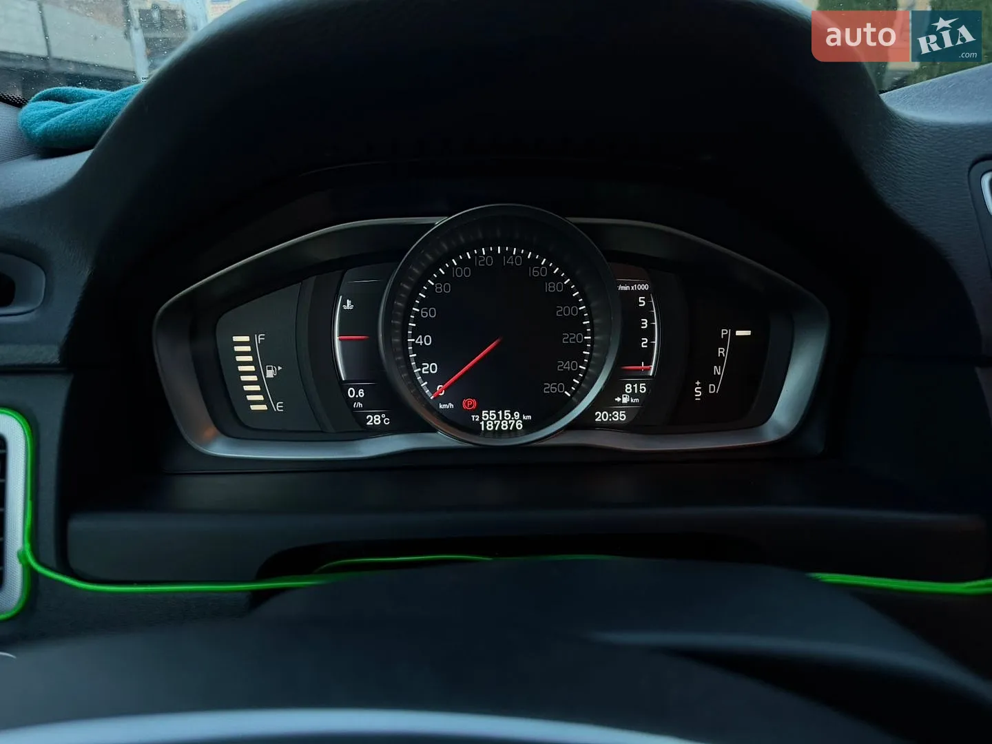 2016 Volvo V70 - мініатюра 4