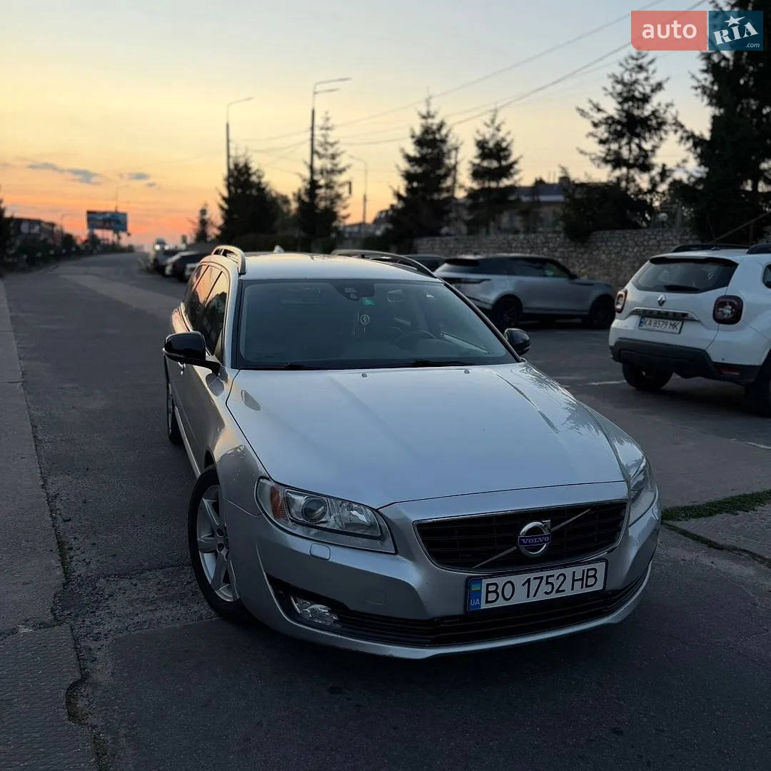 2016 Volvo V70 - мініатюра 7