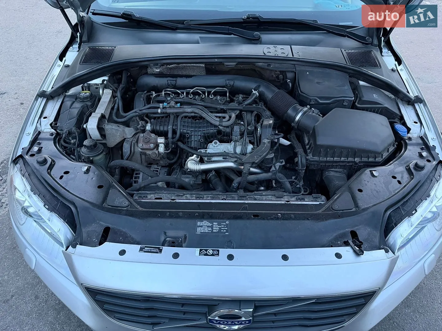 2016 Volvo V70 - мініатюра 9