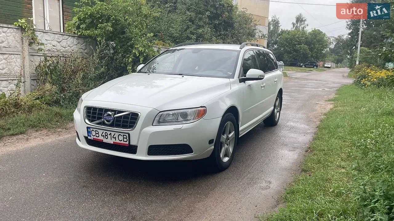 Volvo V70 2010